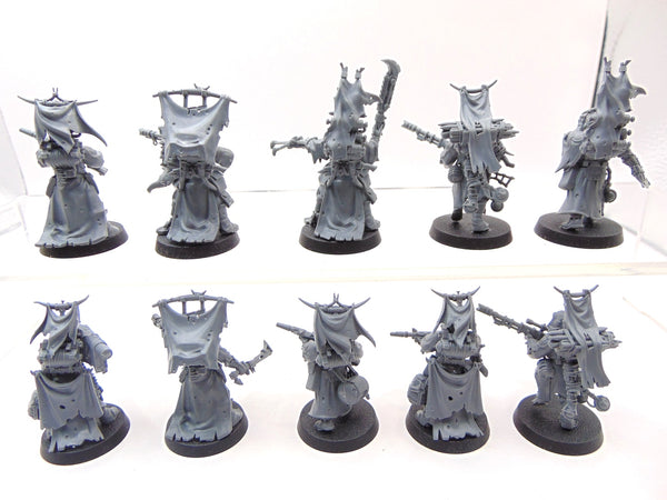 Ash Waste Nomads War Party