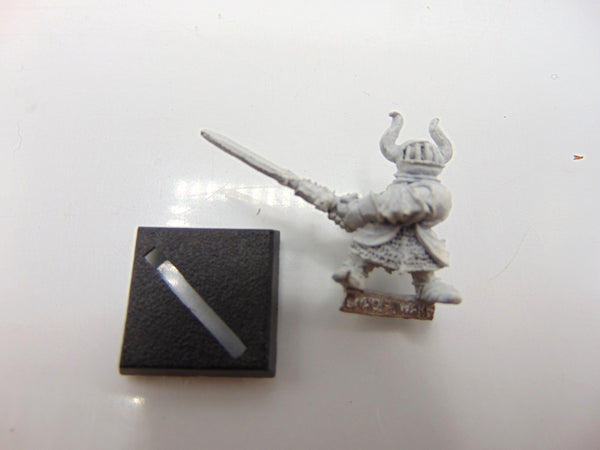 D3 Chaos Dwarf Zelazad Hornhead