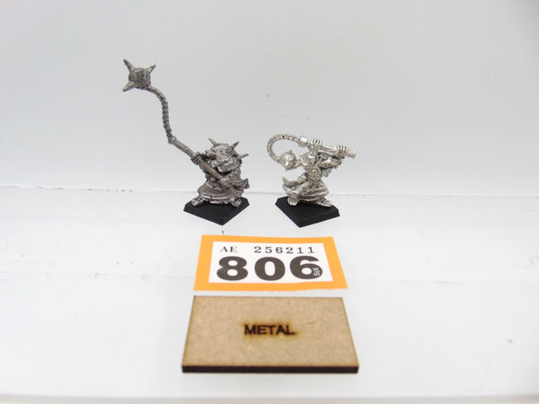 Plague Monk Censer Bearers