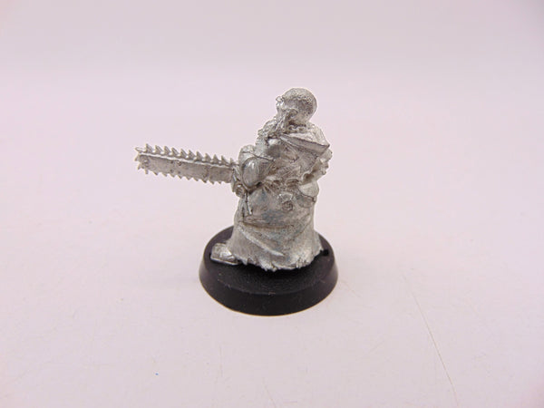 Ministorum Priest / Preacher / Banisher with Eviscerator