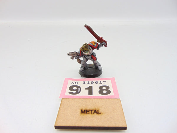 Space Wolves Captain