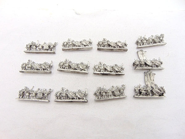 Warmaster Chaos Warriors