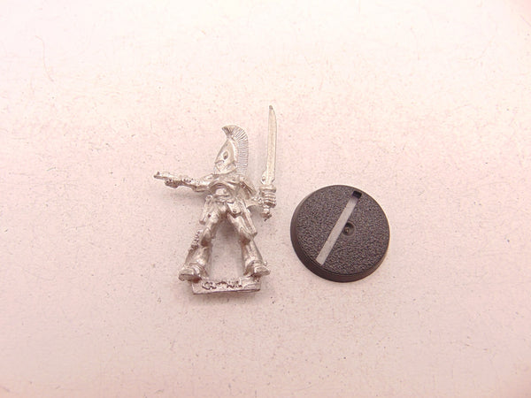 Space Elf Commander Lessei Moondancer