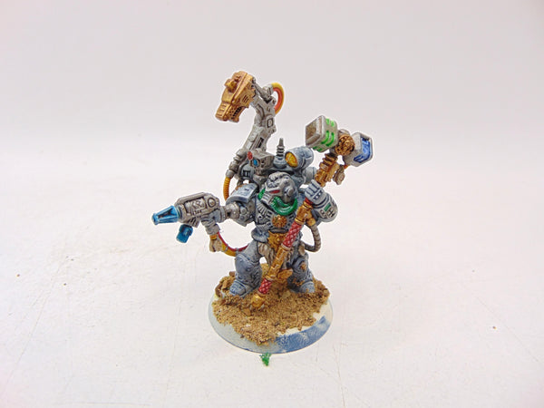 Iron Priest