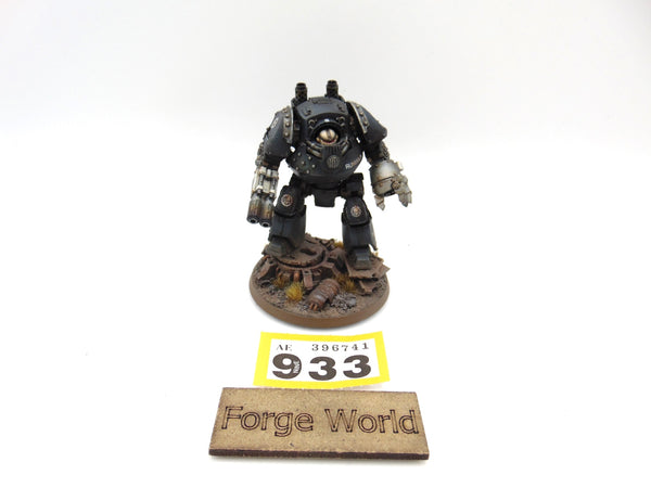 Iorn Hands Contemptor Dreadnought