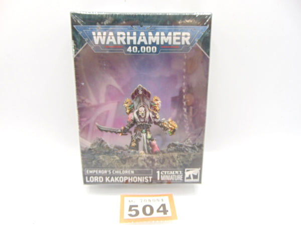 Lord Kakophonist