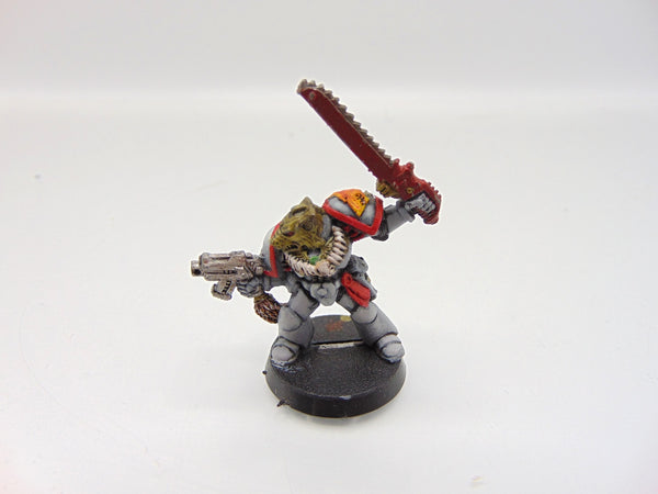Space Wolves Captain