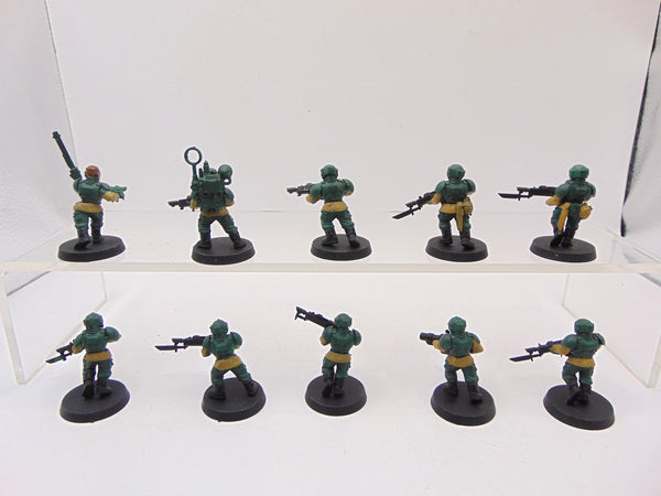 Cadian Guardsmen