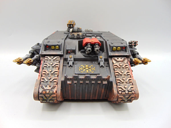 Chaos Land Raider