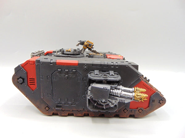 Chaos Land Raider