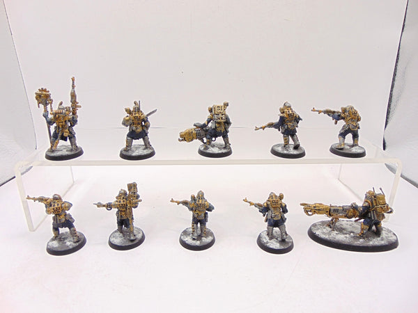 Neophyte Hybrids Conversion