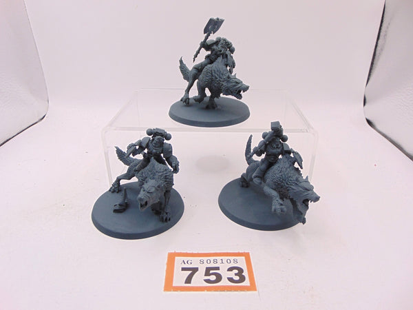 Thunderwolf Cavalry