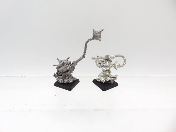 Plague Monk Censer Bearers