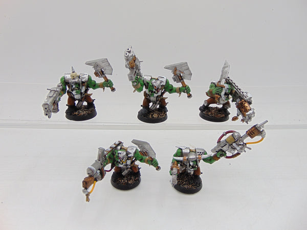 Ork Nobz