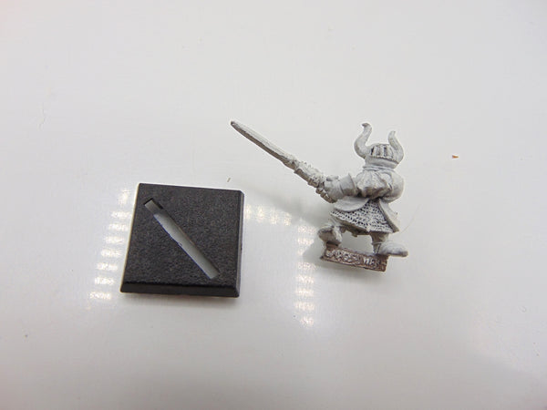 D3 Chaos Dwarf Zelazad Hornhead