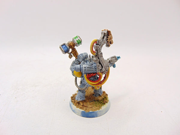Iron Priest