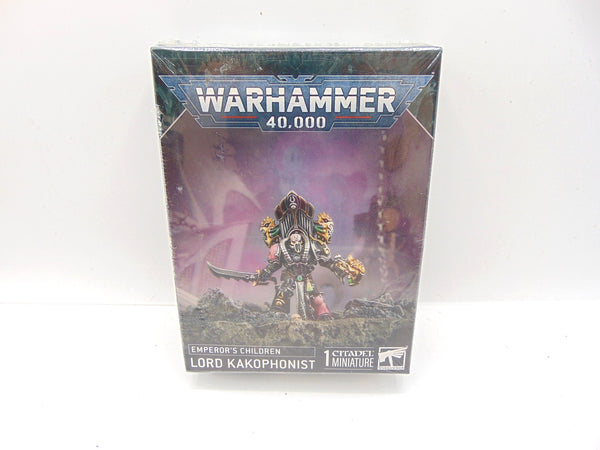 Lord Kakophonist