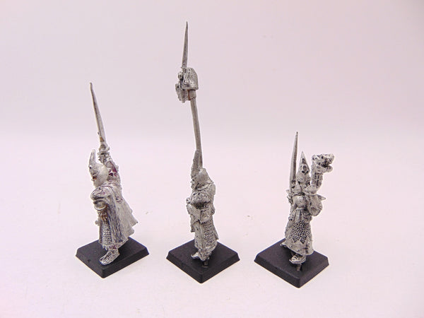 Dark Elf Command Group