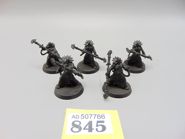 Fulgurite Electro Priests