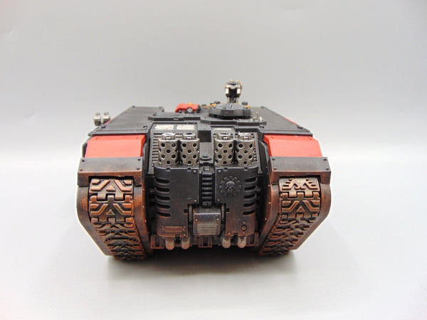 Chaos Land Raider