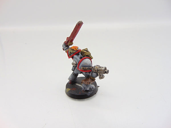 Space Wolves Captain