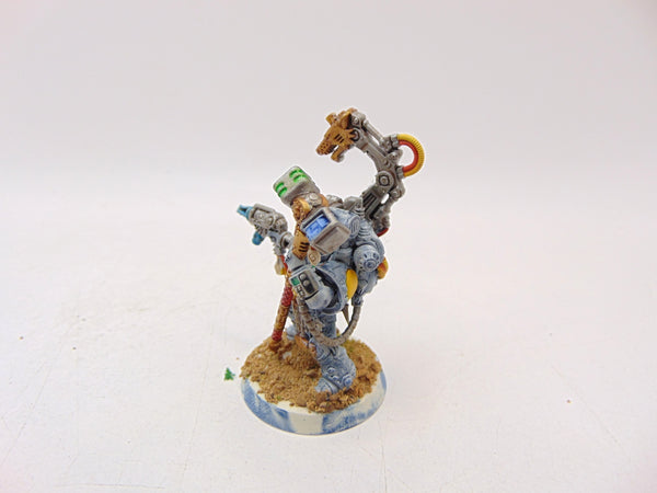 Iron Priest