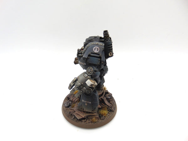 Iorn Hands Contemptor Dreadnought