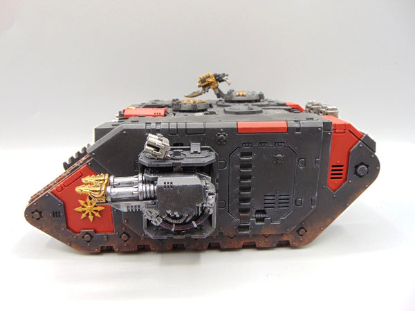 Chaos Land Raider