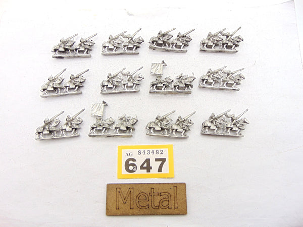 Warmaster Chaos Knights