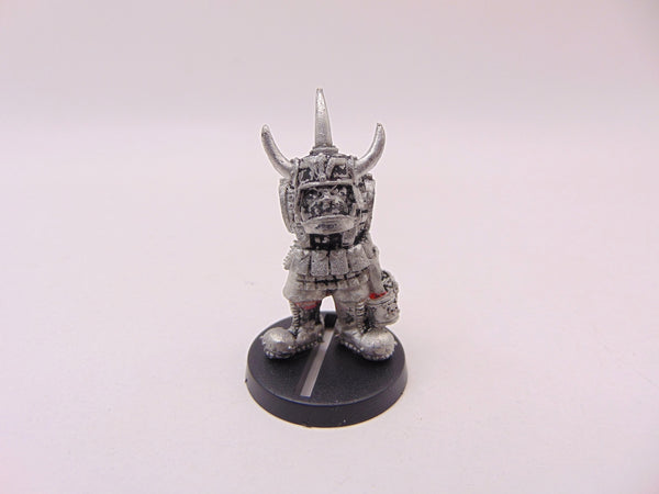 Goff Scarboy Torso