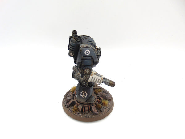 Iorn Hands Contemptor Dreadnought