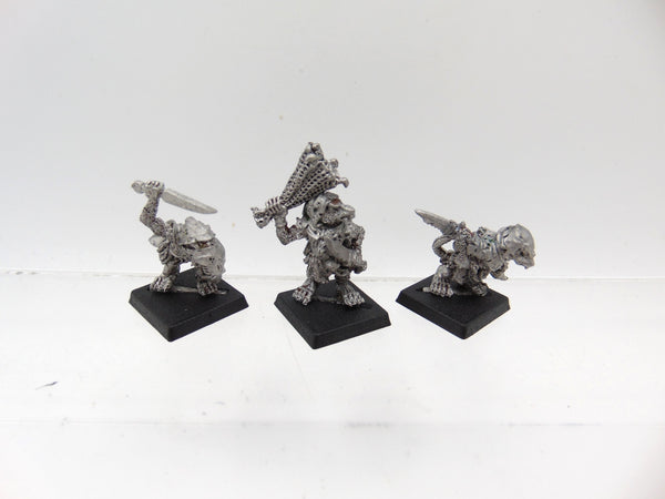 C47  Chaos Ratmen - Nightrunner , Kruhl Backripper & Skurge Hooknet