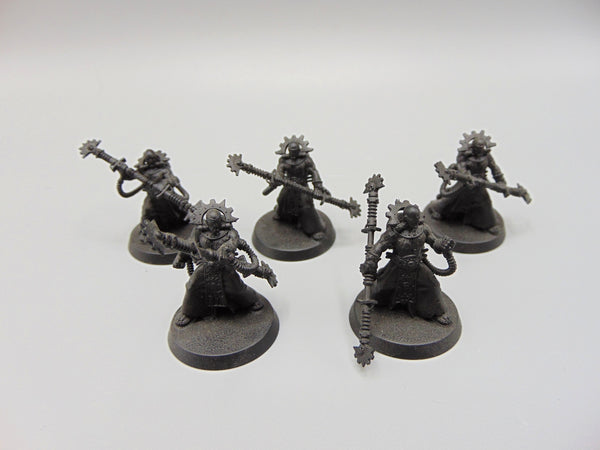 Fulgurite Electro Priests