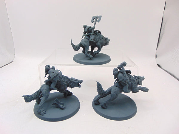 Thunderwolf Cavalry