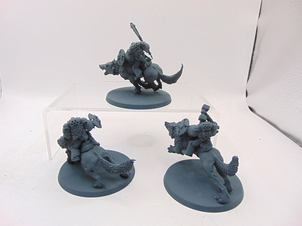 Thunderwolf Cavalry