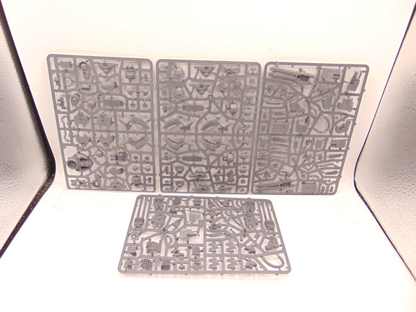 Deredeo Dreadnought: Anvilus Configuration