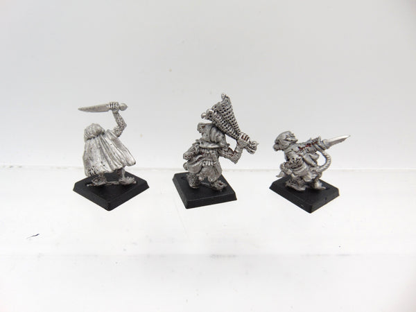 C47  Chaos Ratmen - Nightrunner , Kruhl Backripper & Skurge Hooknet