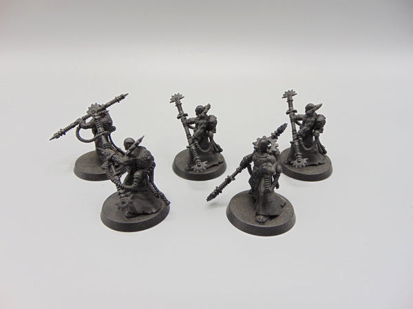 Fulgurite Electro Priests