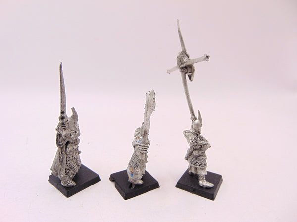 Dark Elf Command Group