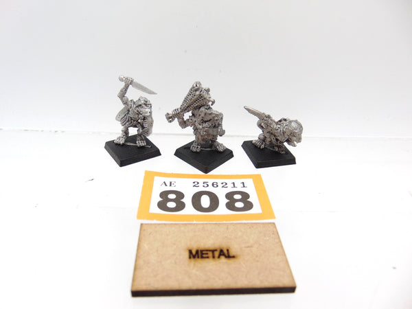 C47  Chaos Ratmen - Nightrunner , Kruhl Backripper & Skurge Hooknet