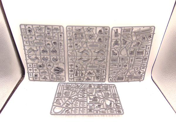 Deredeo Dreadnought: Anvilus Configuration