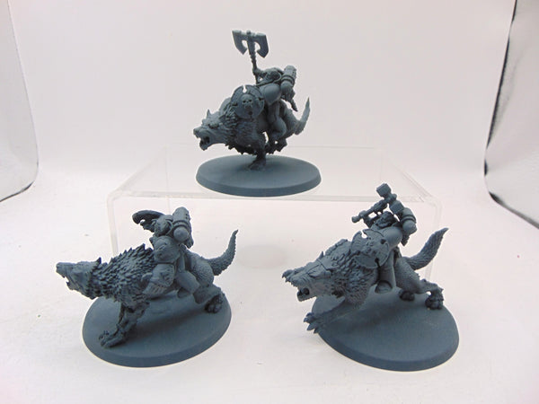 Thunderwolf Cavalry