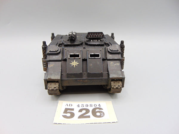 Deimos Pattern Rhino