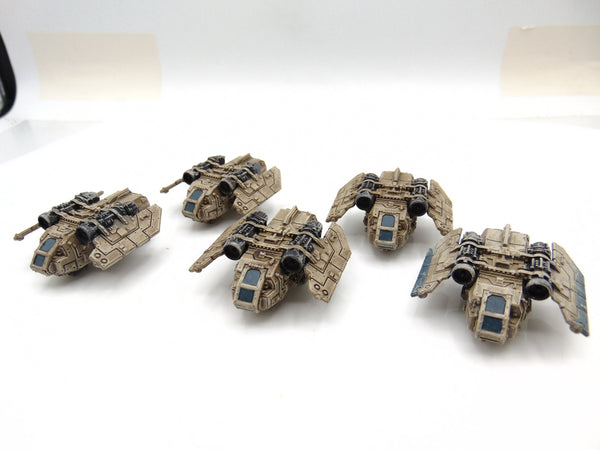 Legions Imperialis: Arvus Lighters