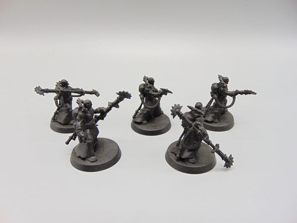 Fulgurite Electro Priests