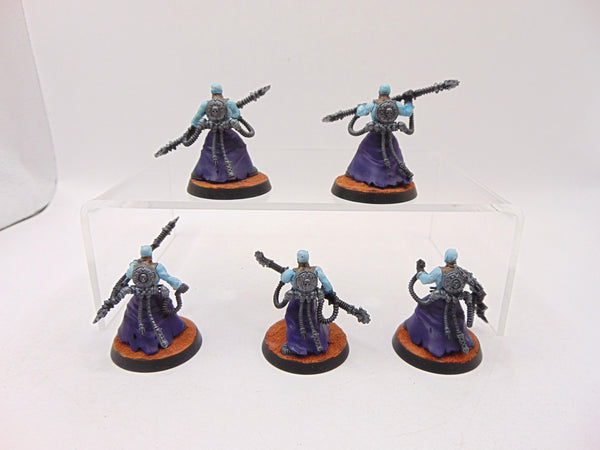 Fulgurite Electro-Priests