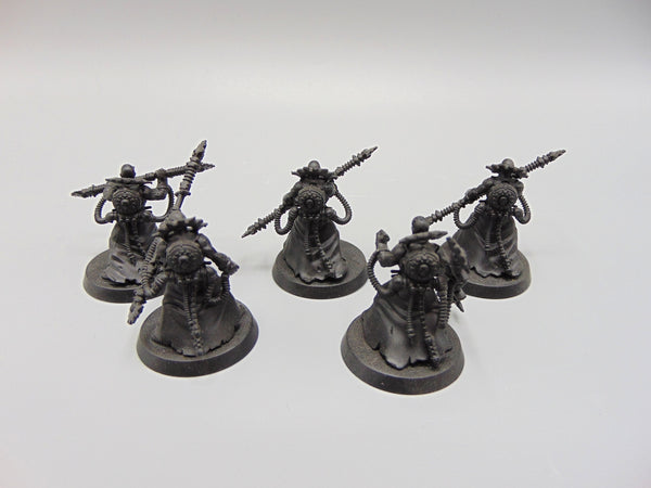 Fulgurite Electro Priests