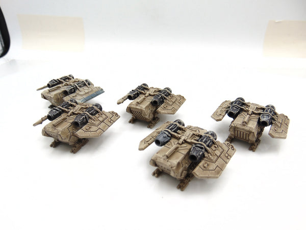 Legions Imperialis: Arvus Lighters