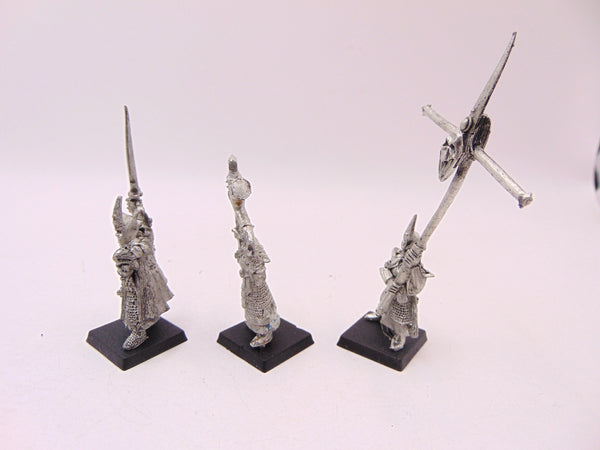 Dark Elf Command Group