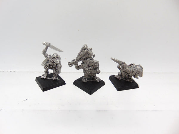 C47  Chaos Ratmen - Nightrunner , Kruhl Backripper & Skurge Hooknet